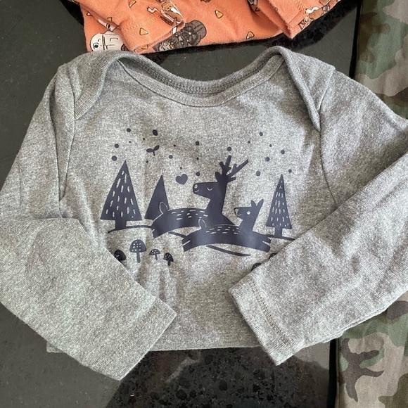 Old Navy Fall Bundle 6-12 Months - Picture 4 of 8